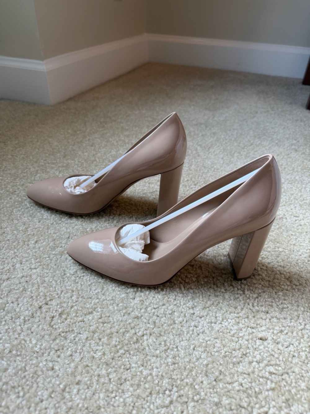 NWT M Gemi Lustro 90mm Heels - Picture 5 of 8